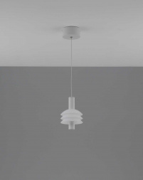 Светильник подвесной светодиодный Moderli Sylv V11387-PL