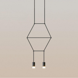 Подвесной светильник Imperium Loft Via 168477-26