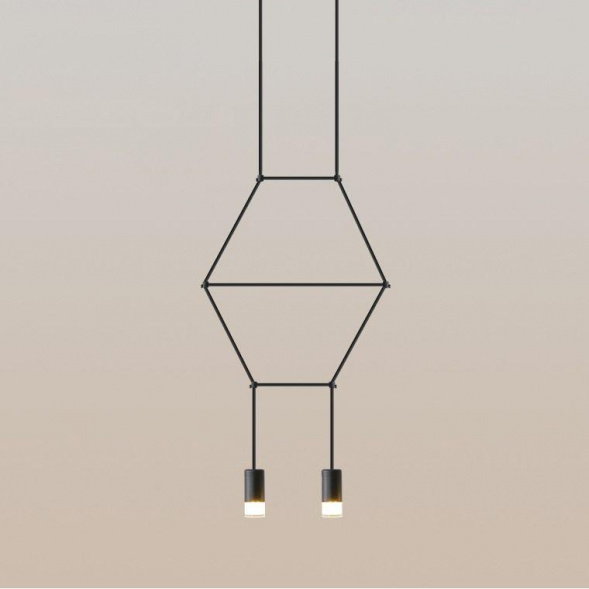 Подвесной светильник Imperium Loft Via 168477-26