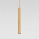 Подвесной светодиодный светильник Elektrostandard Lead 50245 LED золотой a062430