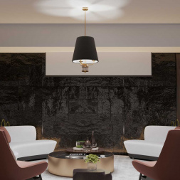 Подвесной светильник KUTEK MOOD Prato PRA-ZW-1(ZM)