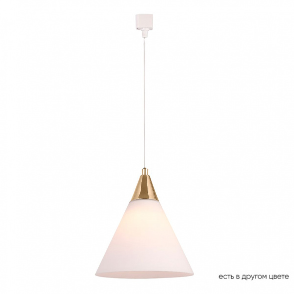 Подвесной светильник Crystal Lux CLT 0.31 016 WH-GO