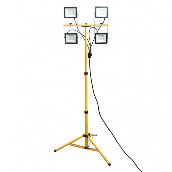 Светодиодный прожектор Feron LL-506 на штативе 200W 48507