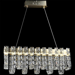 Потолочный светильник Reluce 02600-0.4-40W LED COP+CH