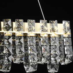 Потолочный светильник Reluce 02600-0.4-40W LED COP+CH