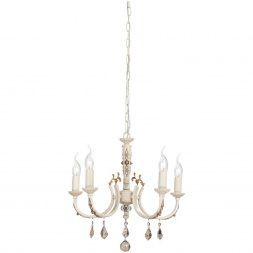 Подвесная люстра Lucia Tucci Messina 143.5 Ivory