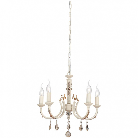 Подвесная люстра Lucia Tucci Messina 143.5 Ivory