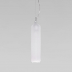 Подвесной светильник Eurosvet Siesta 50252/1 белый матовый