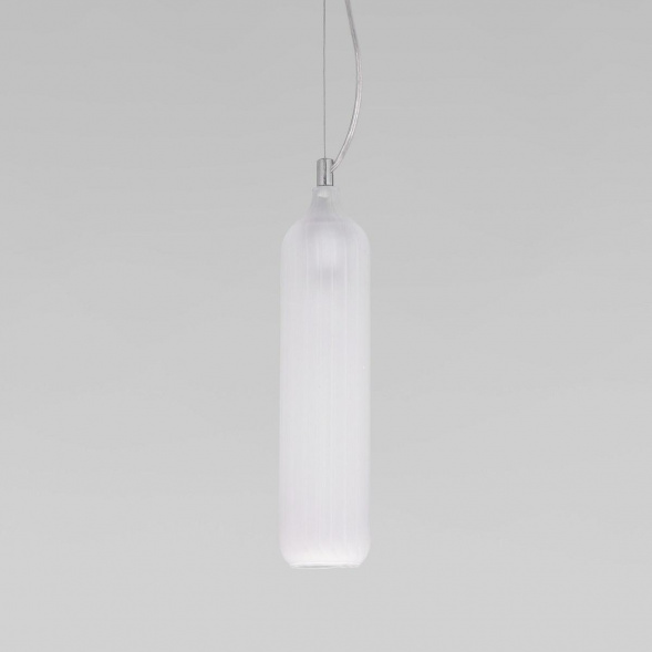 Подвесной светильник Eurosvet Siesta 50252/1 белый матовый