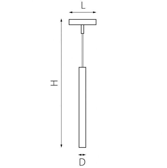 Трековый светодиодный светильник Lightstar Linea 236347