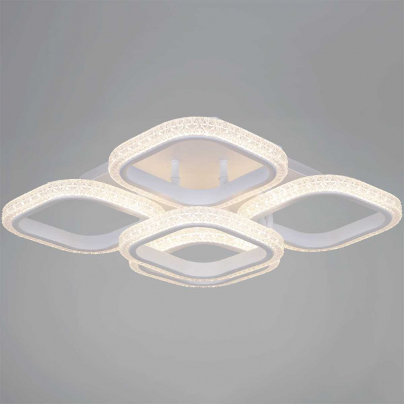 Светильник потолочный Reluce 06335-0.3-08C WH (RGB)