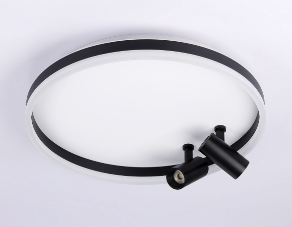 Потолочный светодиодный светильник Ambrella light Comfort LineTech FL5113