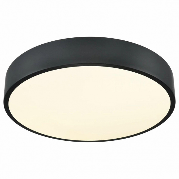 Светильник потолочный VELANTE Современный стиль 444-607-01