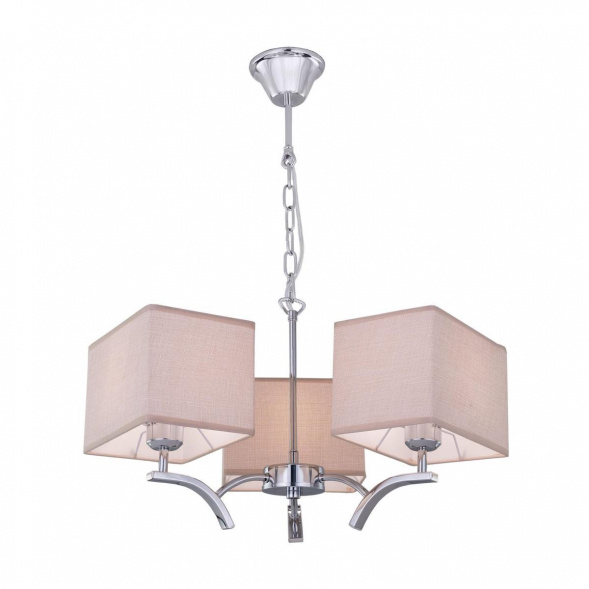 Подвесная люстра Citilux Эвора Квадро CL460231