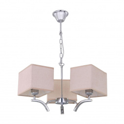 Подвесная люстра Citilux Эвора Квадро CL460231