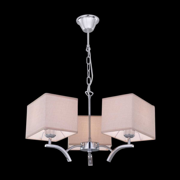 Подвесная люстра Citilux Эвора Квадро CL460231