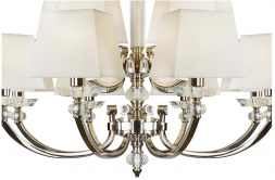 Подвесная люстра iLamp Blues P9404-8+4 Nic