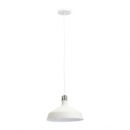 Подвесной светильник ЭРА Loft PL2 WH/SN Б0037434