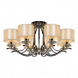 Потолочная люстра iLamp London 88389/8 CR