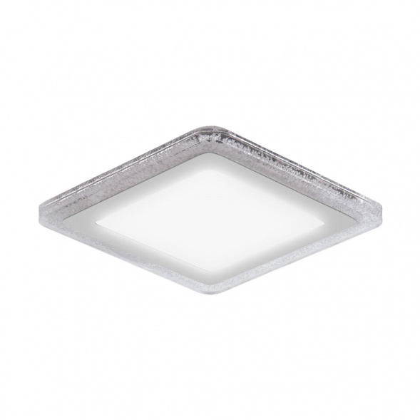 Встраиваемый светодиодный светильник Gauss Backlight Bubbles с подсветкой BL325