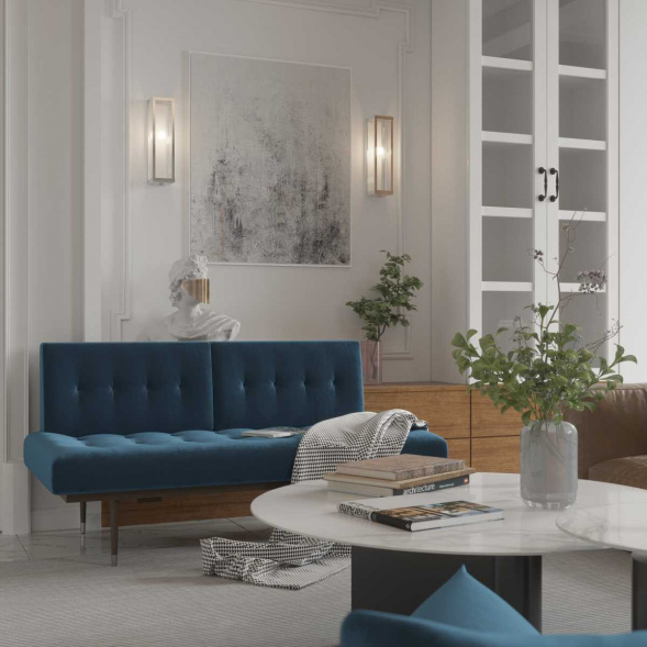 Настенный светильник KUTEK MOOD Enzo ENZ-K-3(P)