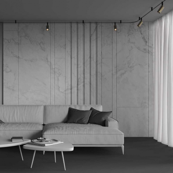 Трековый светильник Maytoni Technical Focus Led TR201-1-15W3K-M-BBS