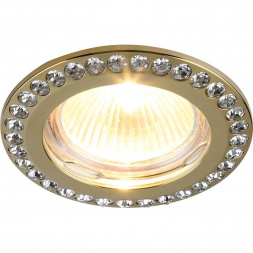 Встраиваемый светильник Divinare Gianetta 1405/01 PL-1