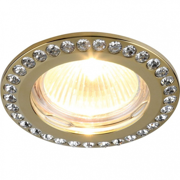 Встраиваемый светильник Divinare Gianetta 1405/01 PL-1