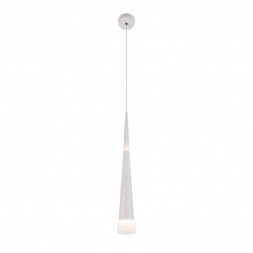 Подвесной светодиодный светильник Elektrostandard DLR038 7+1W 4200K белый матовый a044559