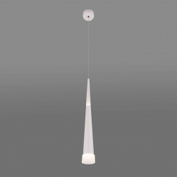 Подвесной светодиодный светильник Elektrostandard DLR038 7+1W 4200K белый матовый a044559