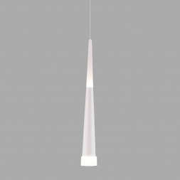 Подвесной светодиодный светильник Elektrostandard DLR038 7+1W 4200K белый матовый a044559