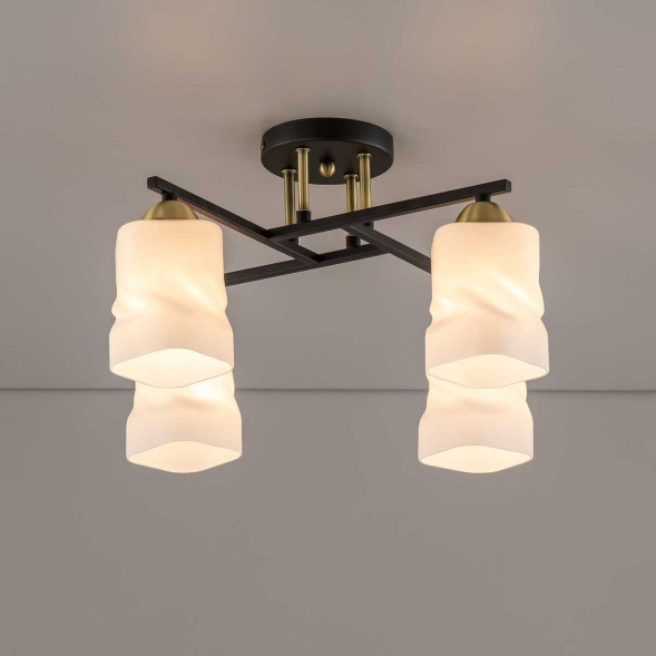 Потолочная люстра Citilux Джером CL129245