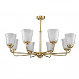 Потолочная люстра Escada NOBLE 685/8PL