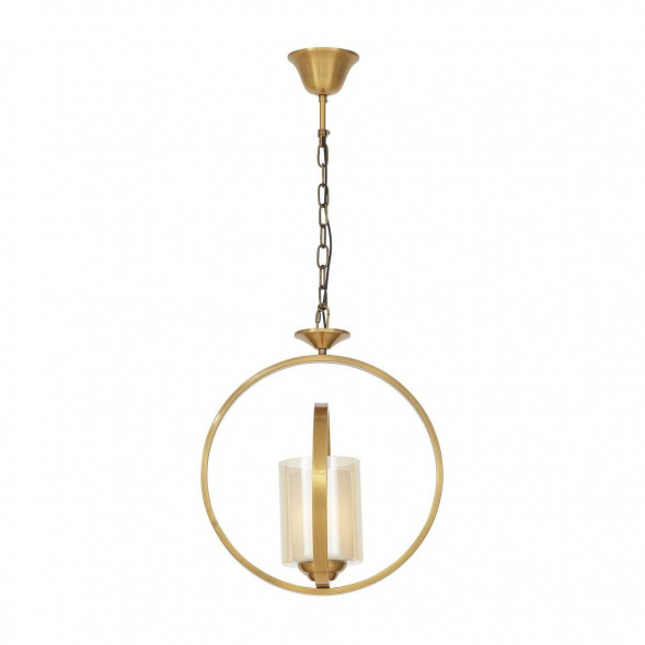 Подвесной светильник Lumina Deco Darton LDP 1237-1 MD+AB