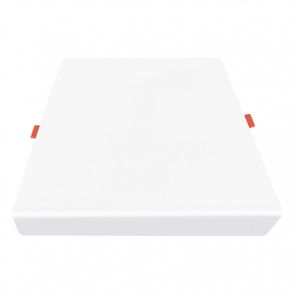 Встраиваемый светодиодный светильник Volpe ULM-Q251 24W/4000K WHITE UL-00010713