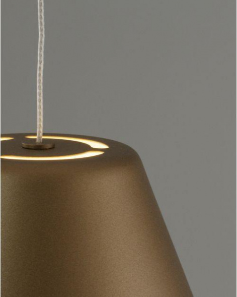 Подвесной светодиодный светильник Moderli Atla V10890-PL