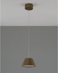 Подвесной светодиодный светильник Moderli Atla V10890-PL