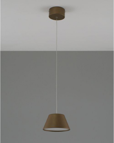 Подвесной светодиодный светильник Moderli Atla V10890-PL