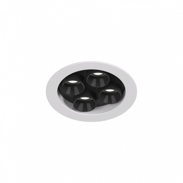 Встраиваемый светильник Denkirs Space DK2510-WB