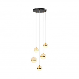 Подвесной светильник Maytoni MOD295PL-L60BBS3K