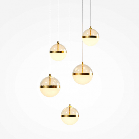 Подвесной светильник Maytoni MOD295PL-L60BBS3K