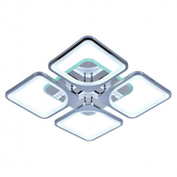 Потолочная светодиодная люстра Profit Light 8057/4 CHR