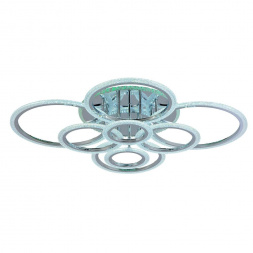Потолочная светодиодная люстра Profit Light 8086/8 CHR