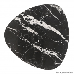 Настенный светодиодный светильник Crystal Lux Fresa AP10W Led D270 Black