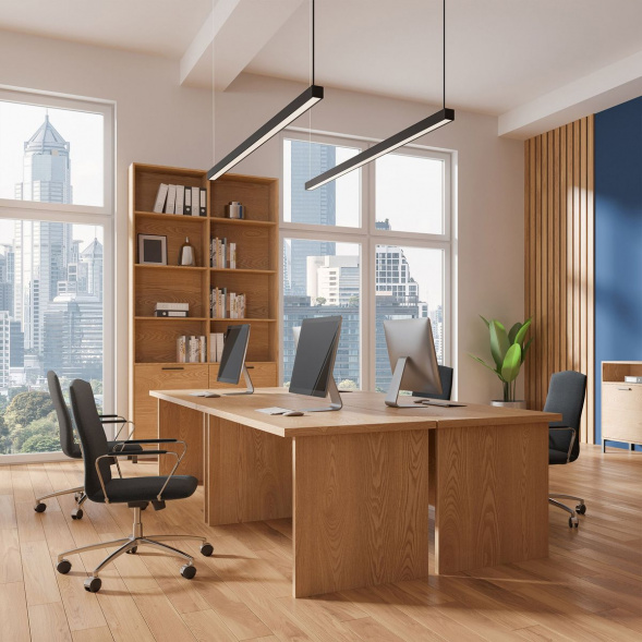 Линейные светодиодный светильник TK Lighting 18080 Luxe