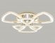 Потолочная светодиодная люстра Ambrella light Acrylica Original FA8861