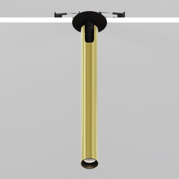 Встраиваемый светодиодный спот Maytoni Technical Focus T C141RS-L300-6W3K-BBS