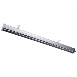 Светодиодный линейный прожектор для подсветки стен Feron LL-890 36W синий 85-265V IP65 51287