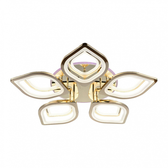 Потолочная светодиодная люстра Profit Light 1269/5+5 FGD