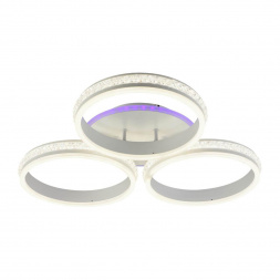 Потолочная светодиодная люстра Profit Light 6003/3 WHT